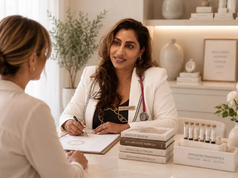 Dr Neetu Methamorphic